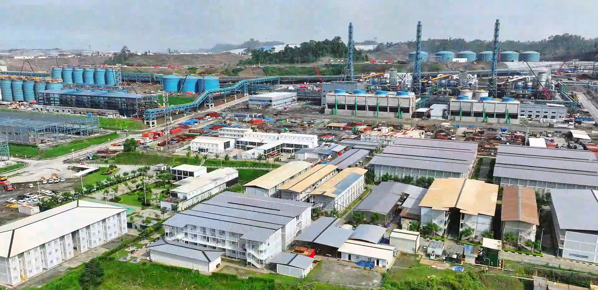 Industrial Facilities