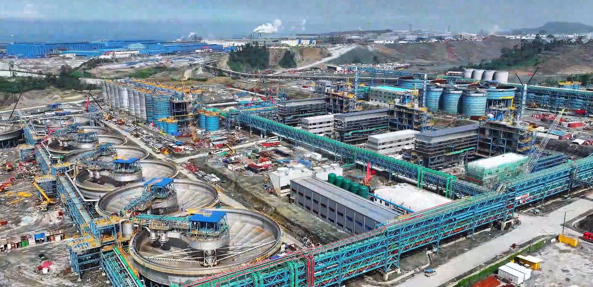 Refinery Processing Units